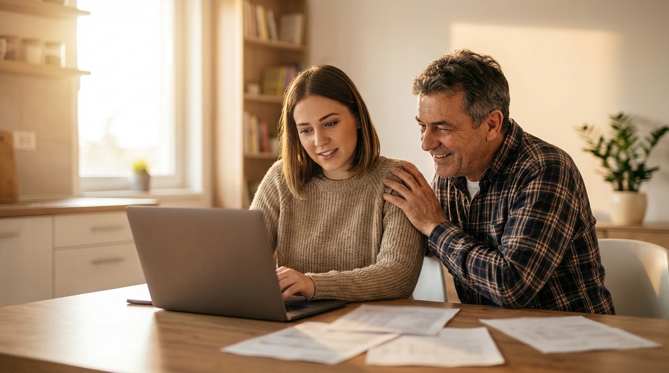 Cosigning a loan with bad credit